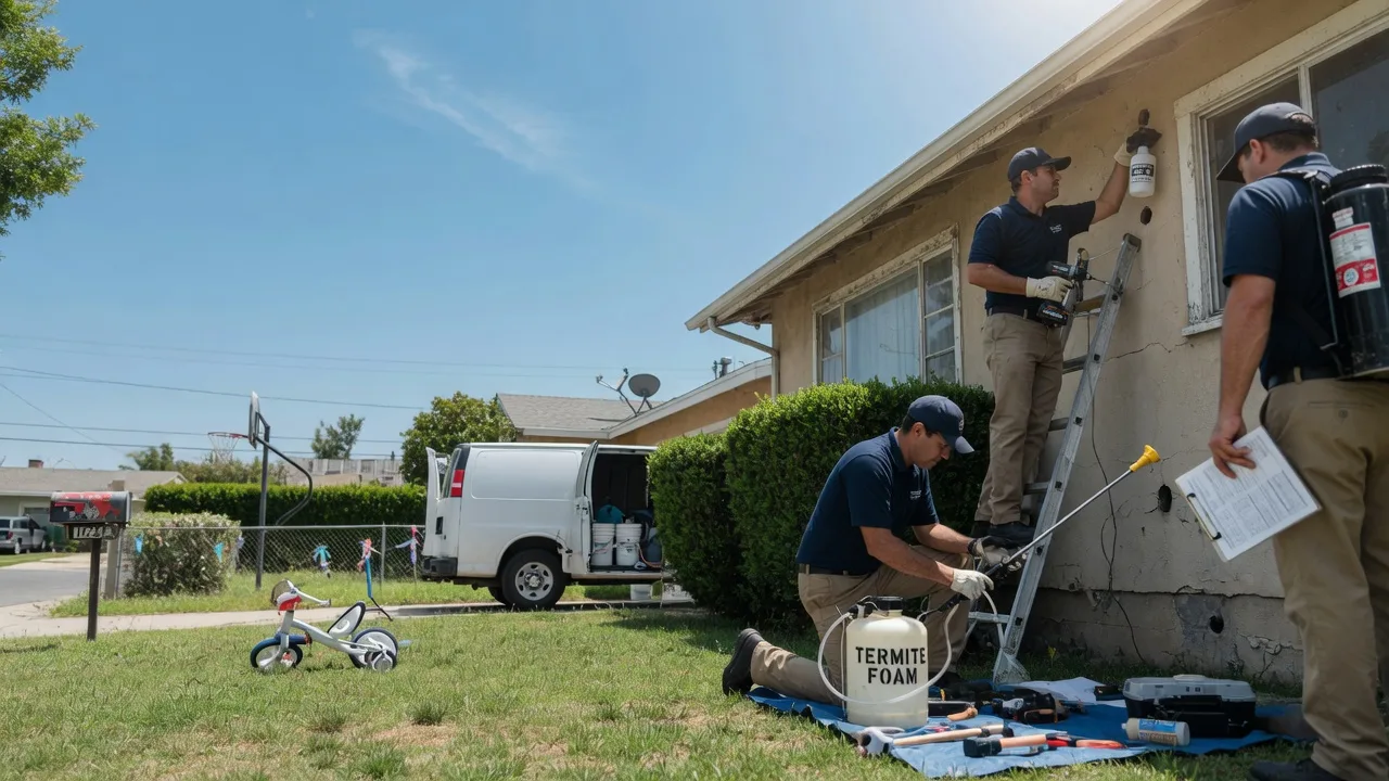 Emergency Pest Control in Evans, WA near me